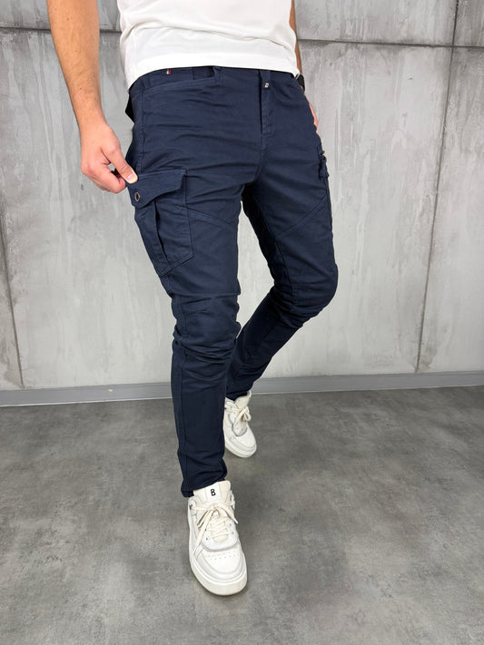 Elite urban navy blue - BBJ FASHION