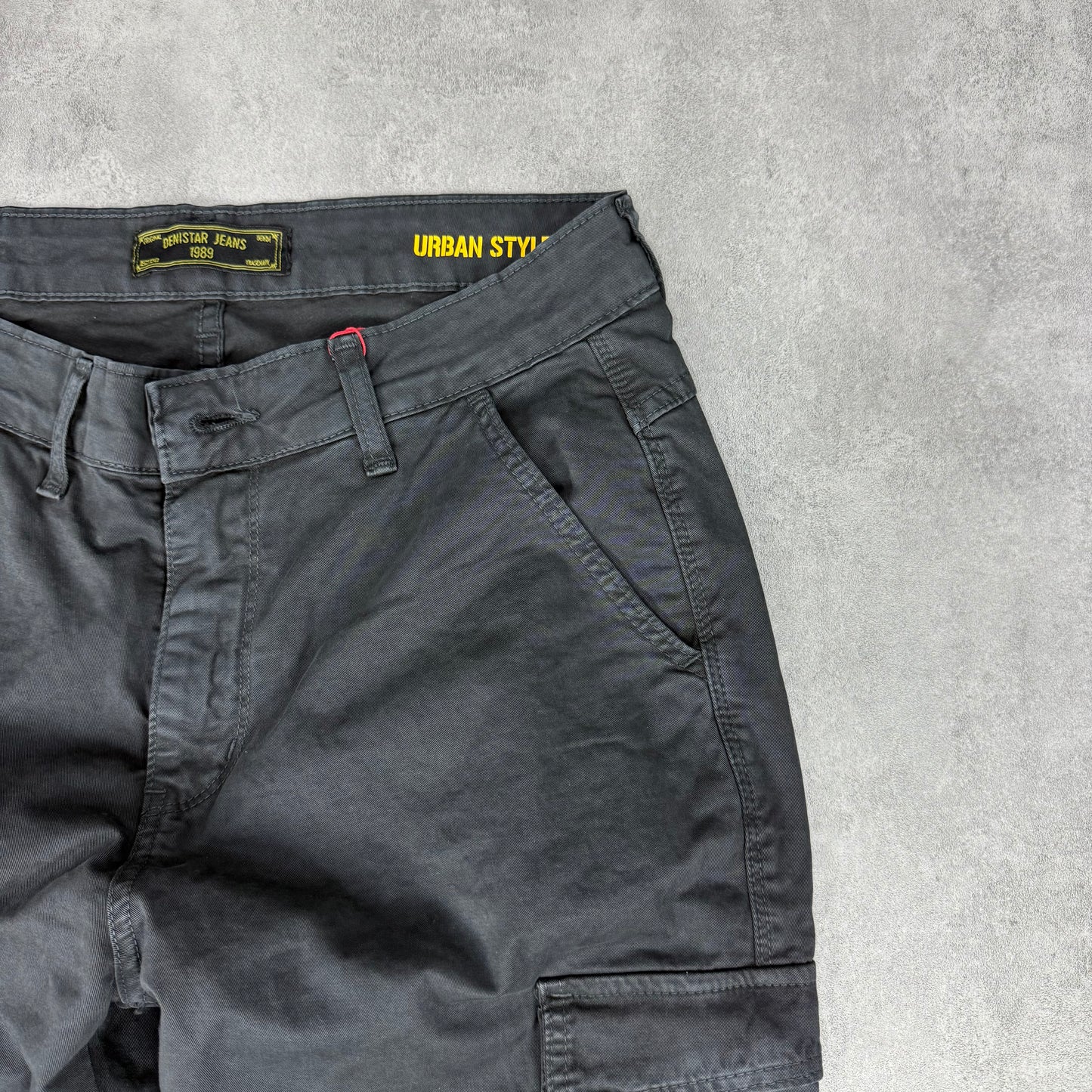 Legion classic dark gray
