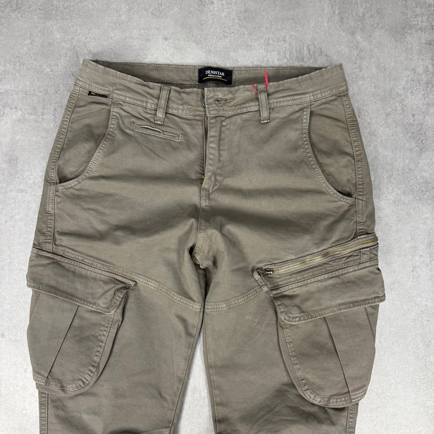 Prestige lusso sahara olive