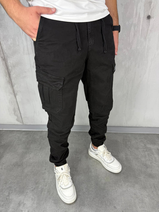 Prime comfort black - BBJ FASHION