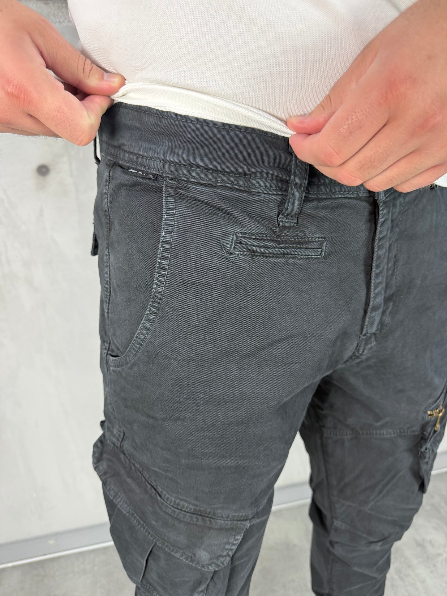 Prestige lusso dark gray