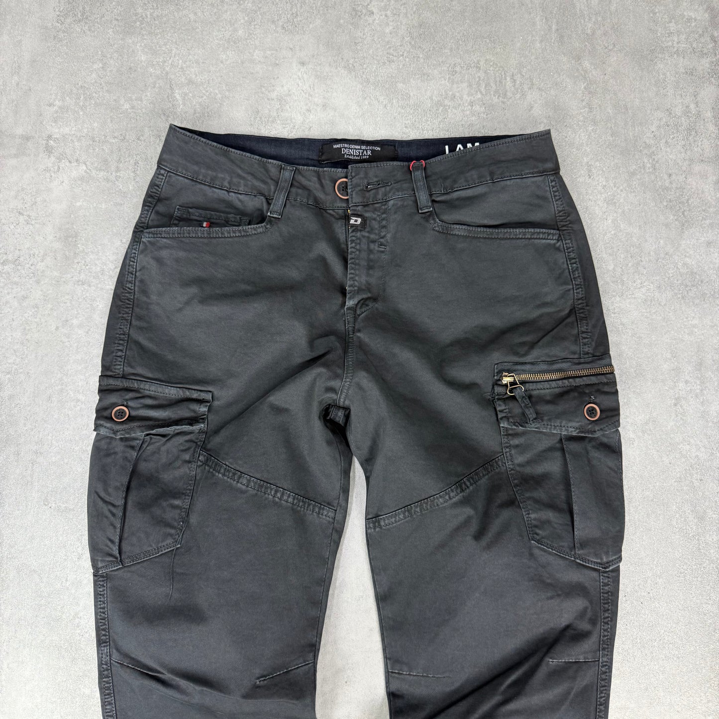 Elite urban dark gray