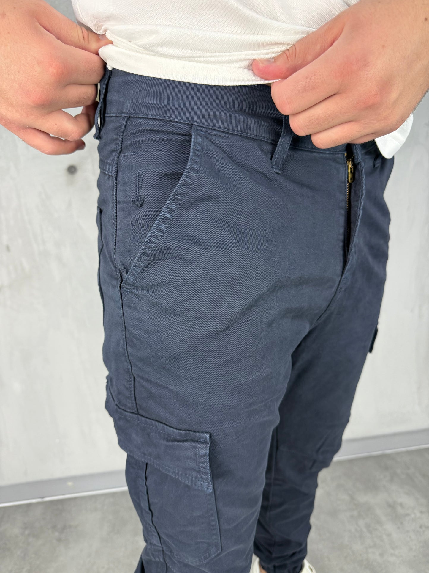 Legion classic navy blue