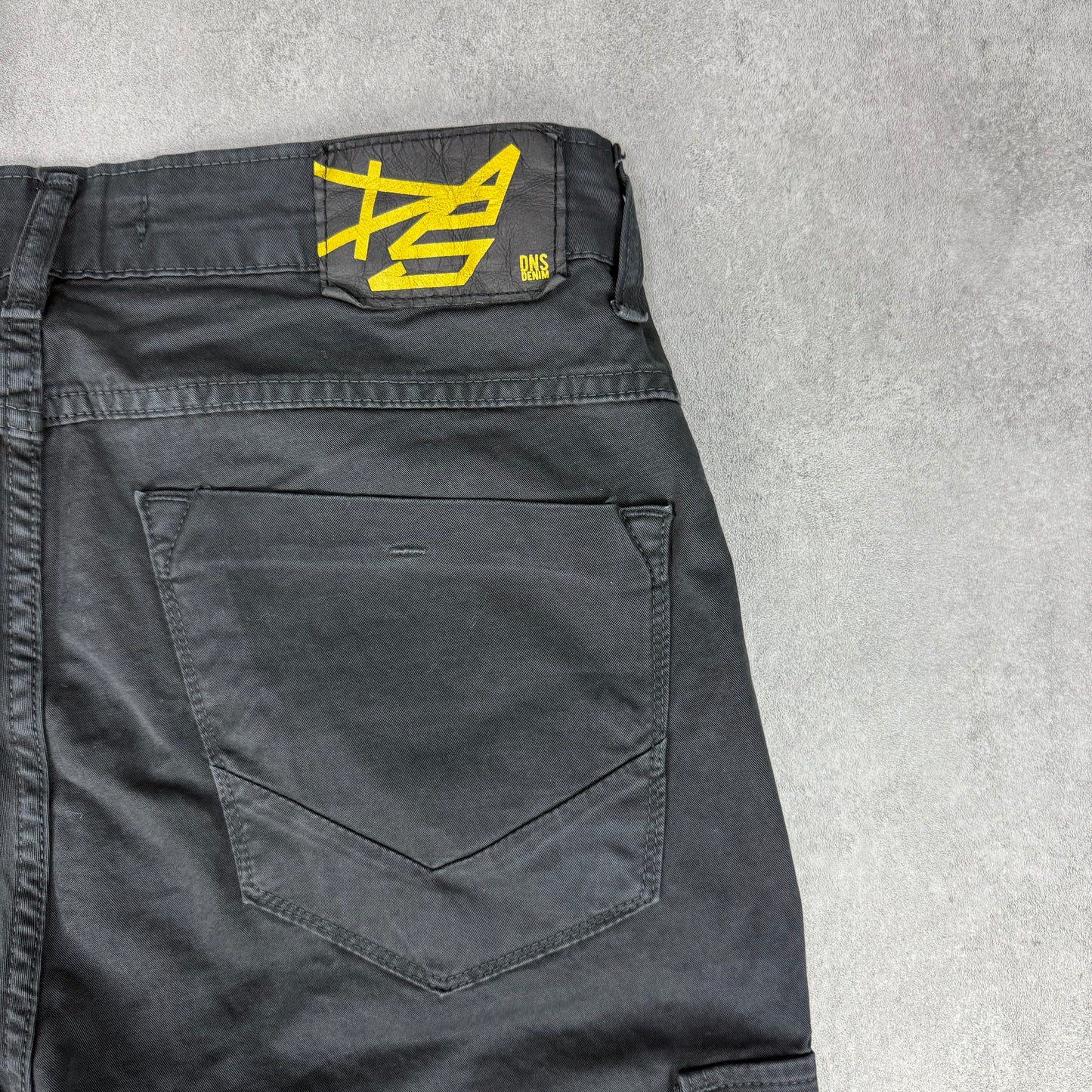 Legion classic dark gray