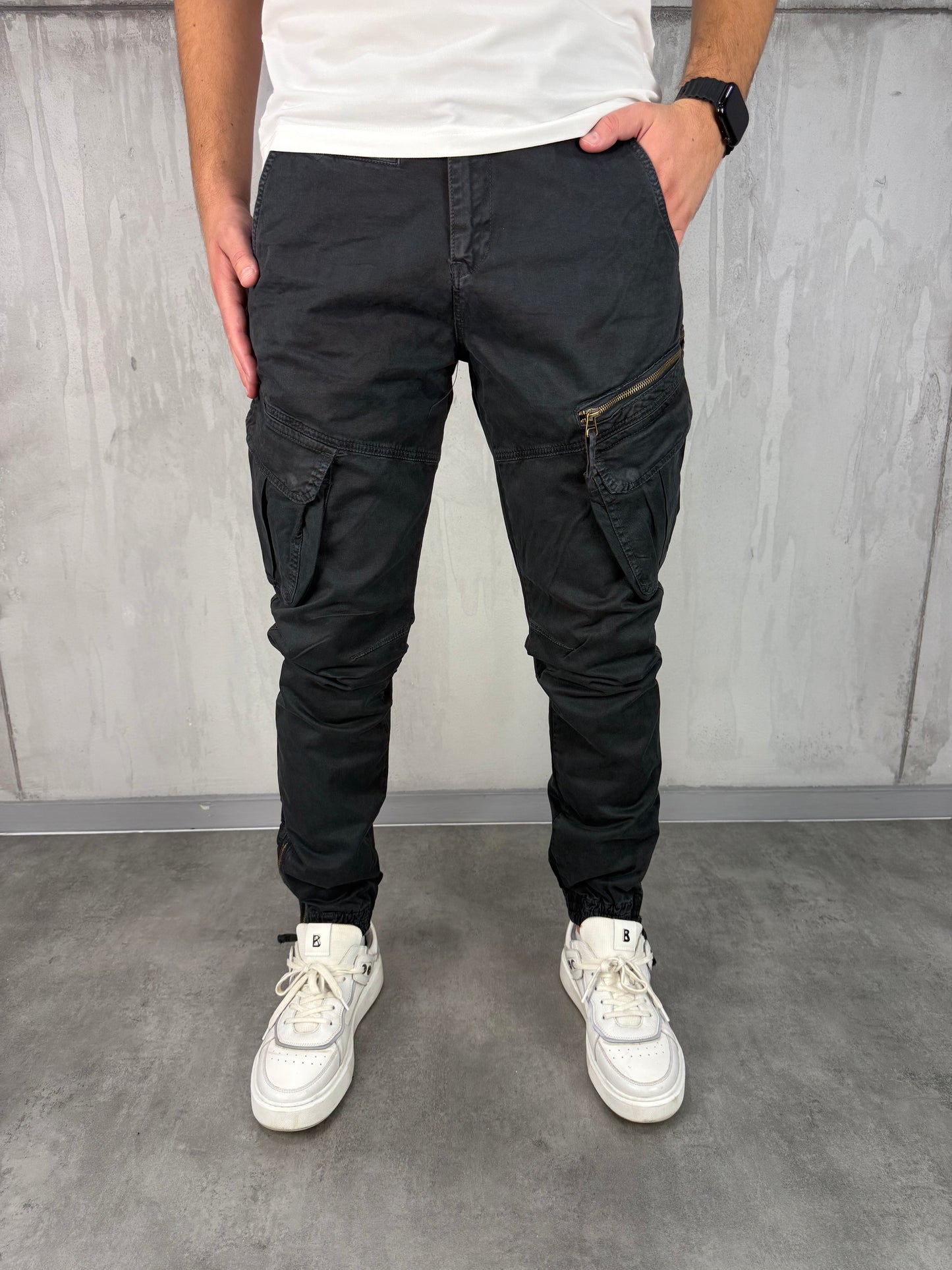 Prestige lusso dark gray