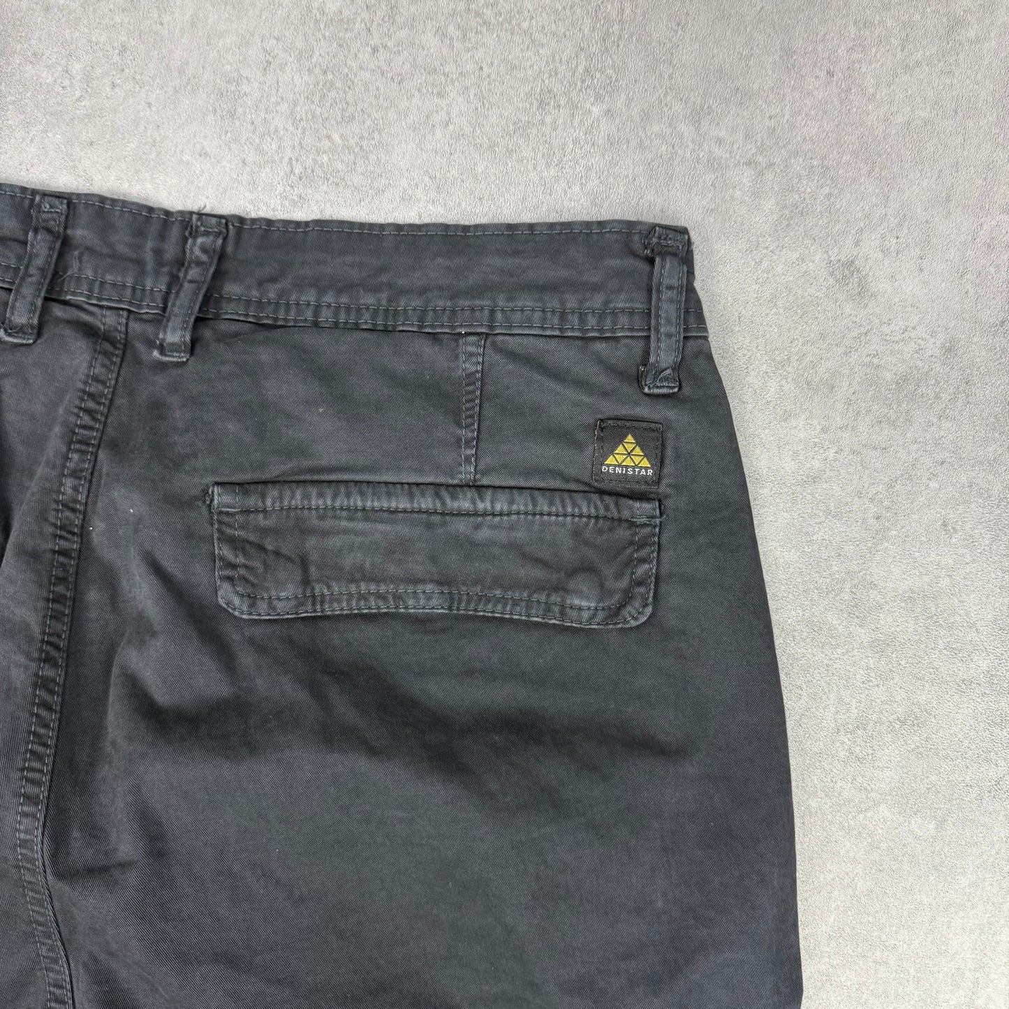 Prestige lusso dark gray