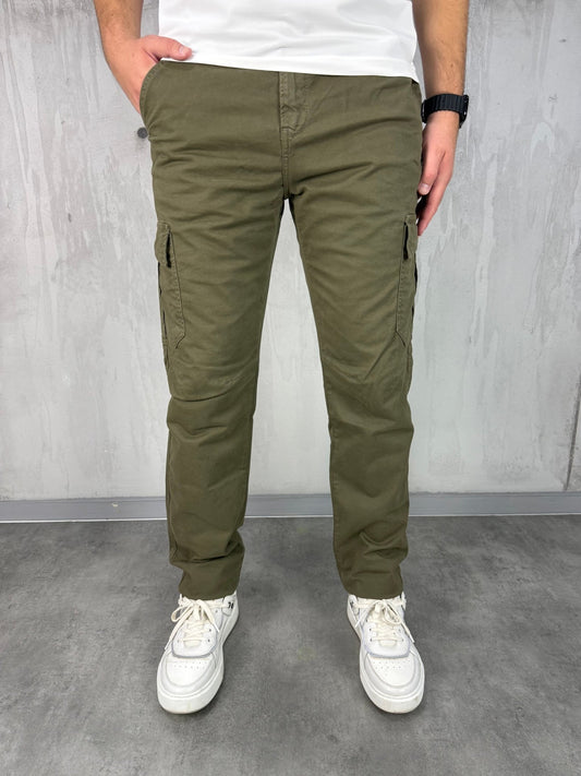 Regular classic fit green - BBJ FASHION