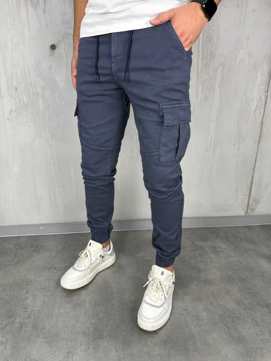 Comfort edge kobalt - BBJ FASHION