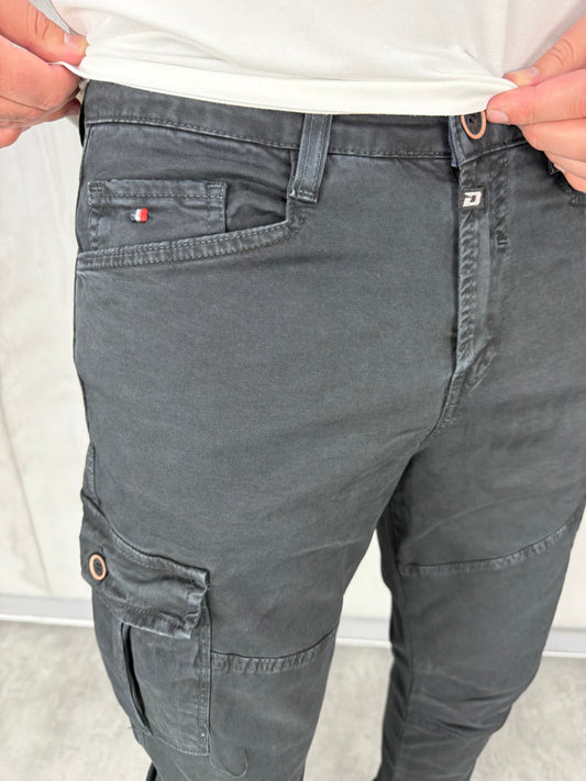 Elite urban dark gray