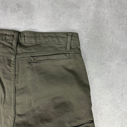Utility cargo green