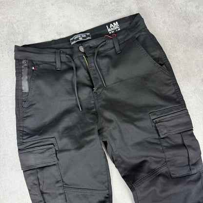 Comfort edge black