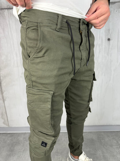 Utility cargo green