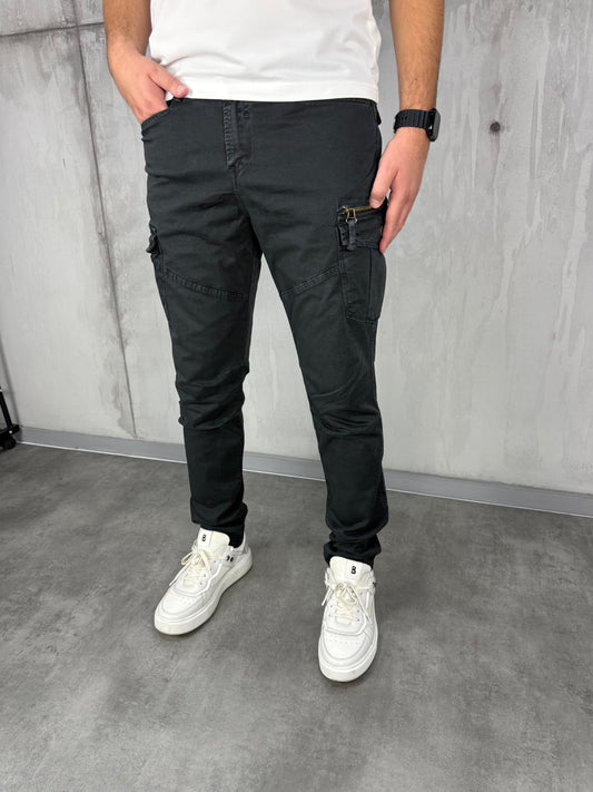 Elite urban dark gray