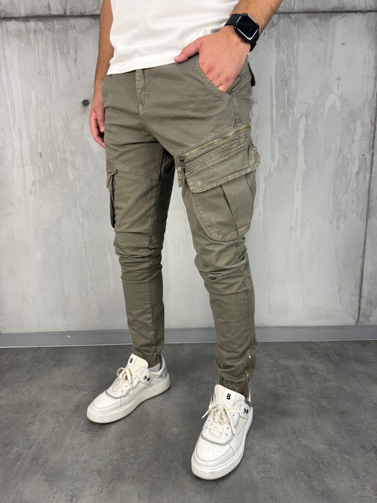 Prestige lusso sahara olive