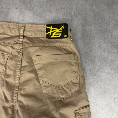 Regular classic fit desert