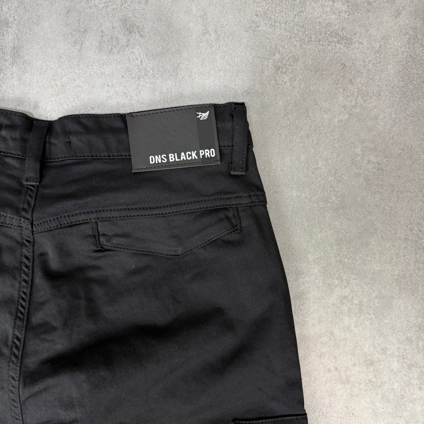 Comfort edge black