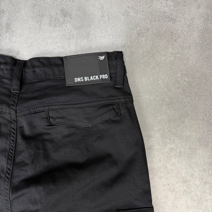 Comfort edge black