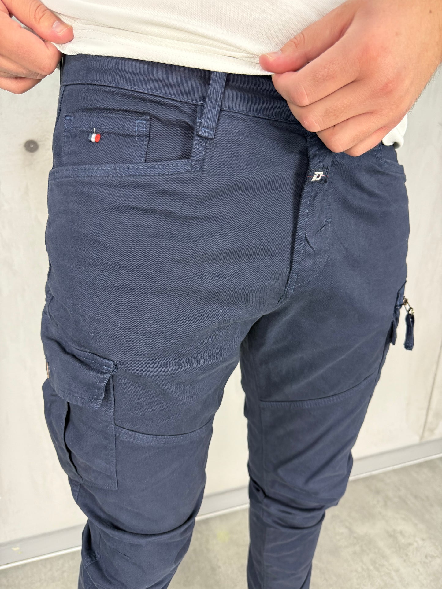 Elite urban navy blue