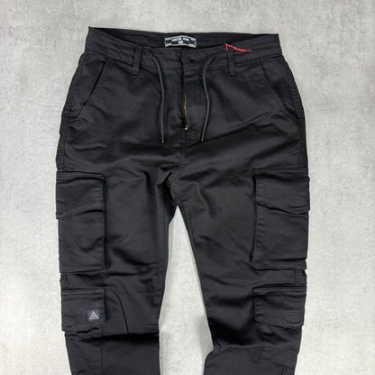 Utility cargo black