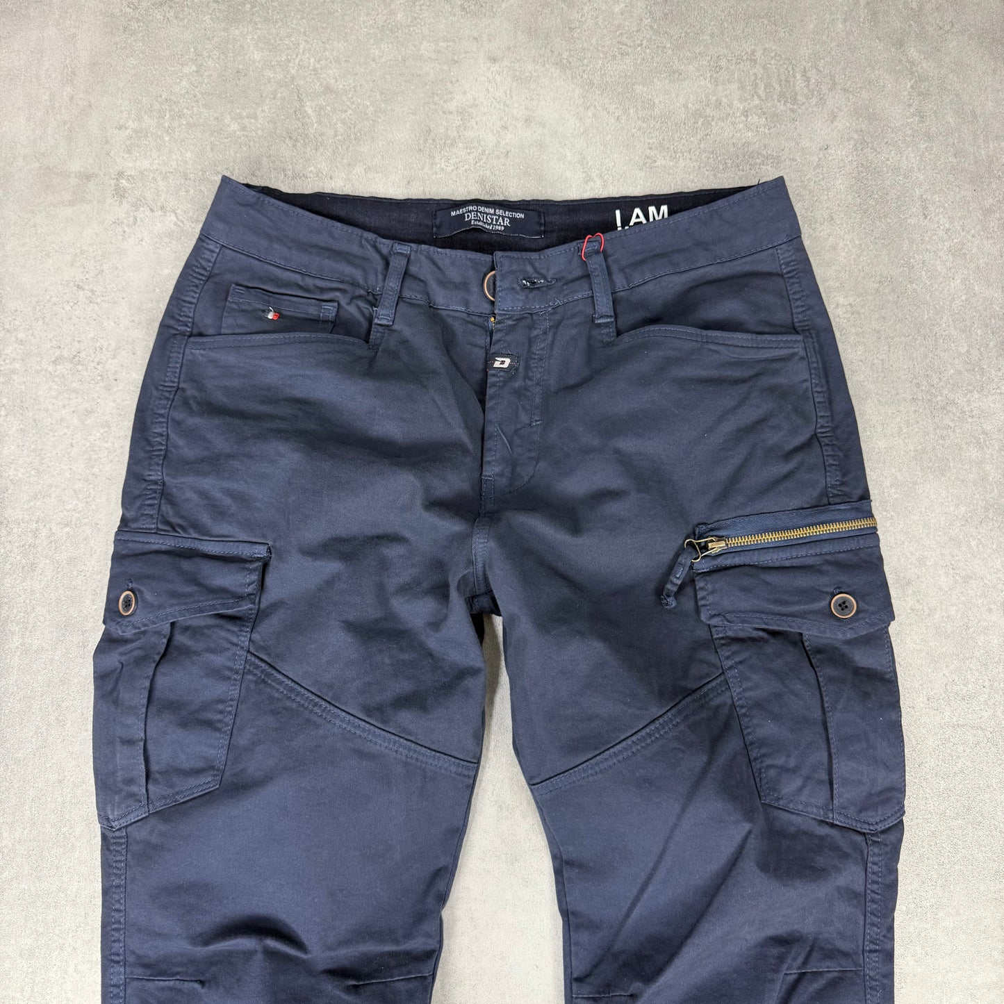 Elite urban navy blue