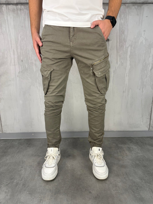 Prestige lusso sahara olive