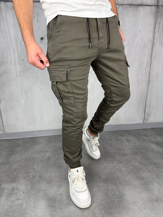 Comfort edge green