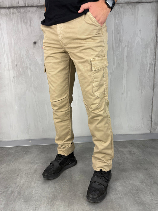 Regular classic fit desert