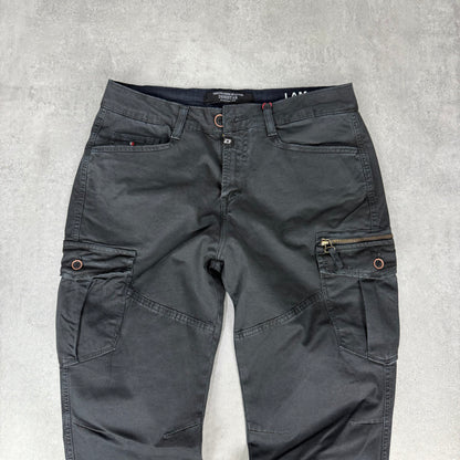 Elite urban dark gray