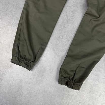 Utility cargo green