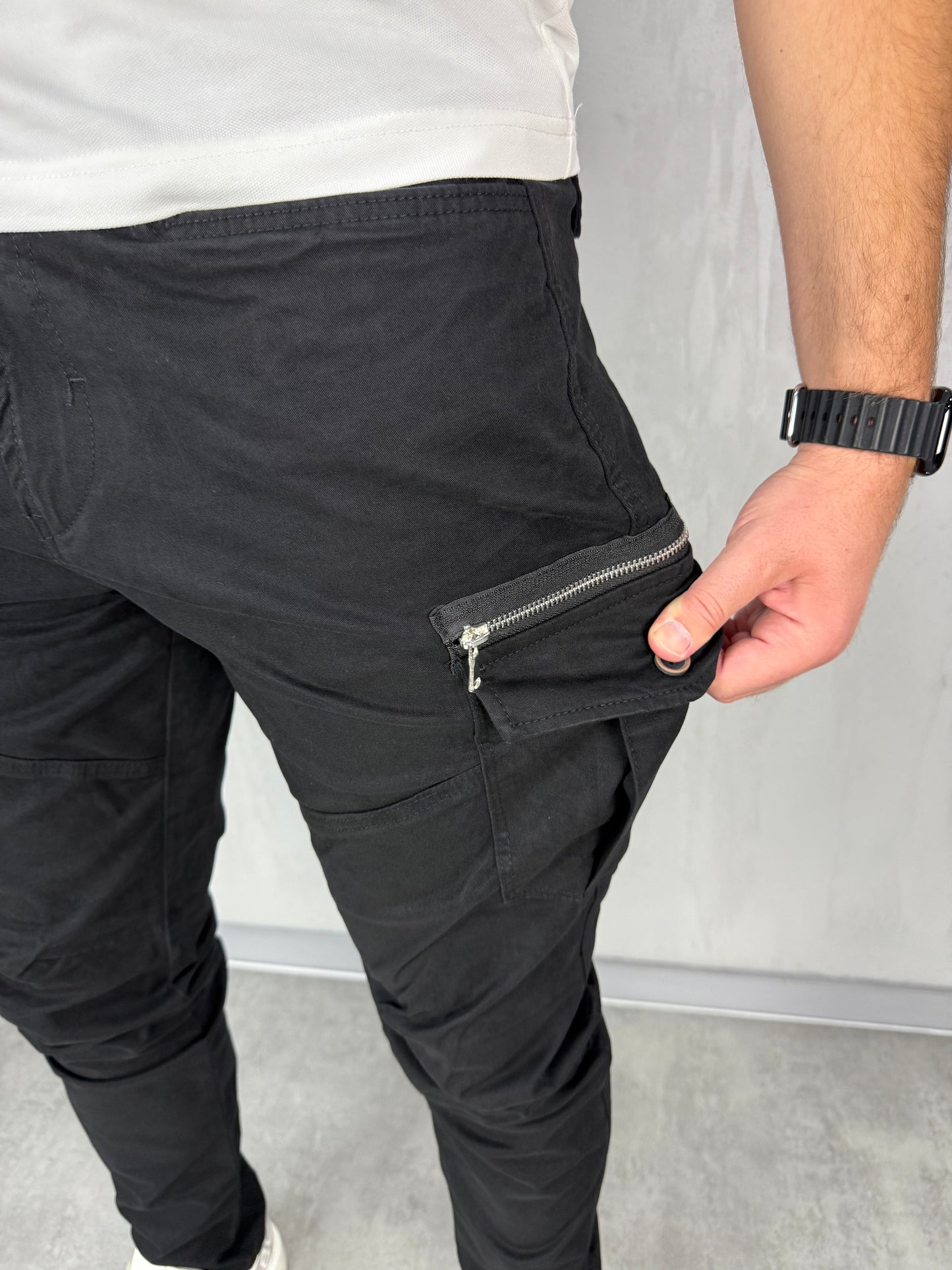 Elit urban black