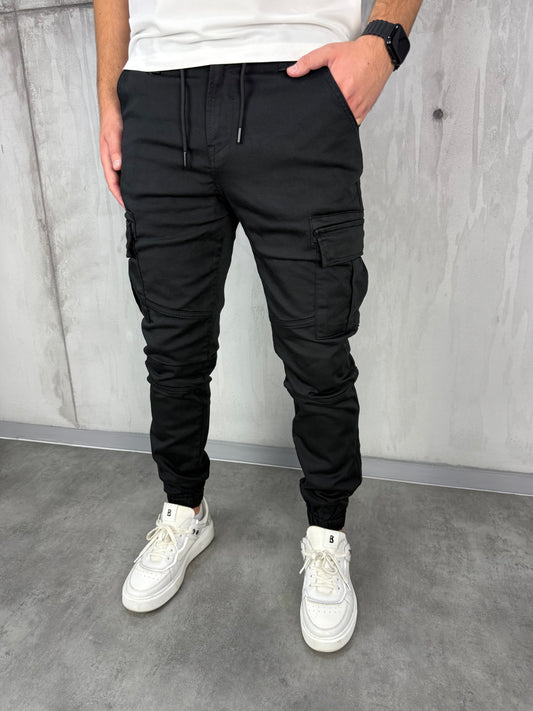 Comfort edge black