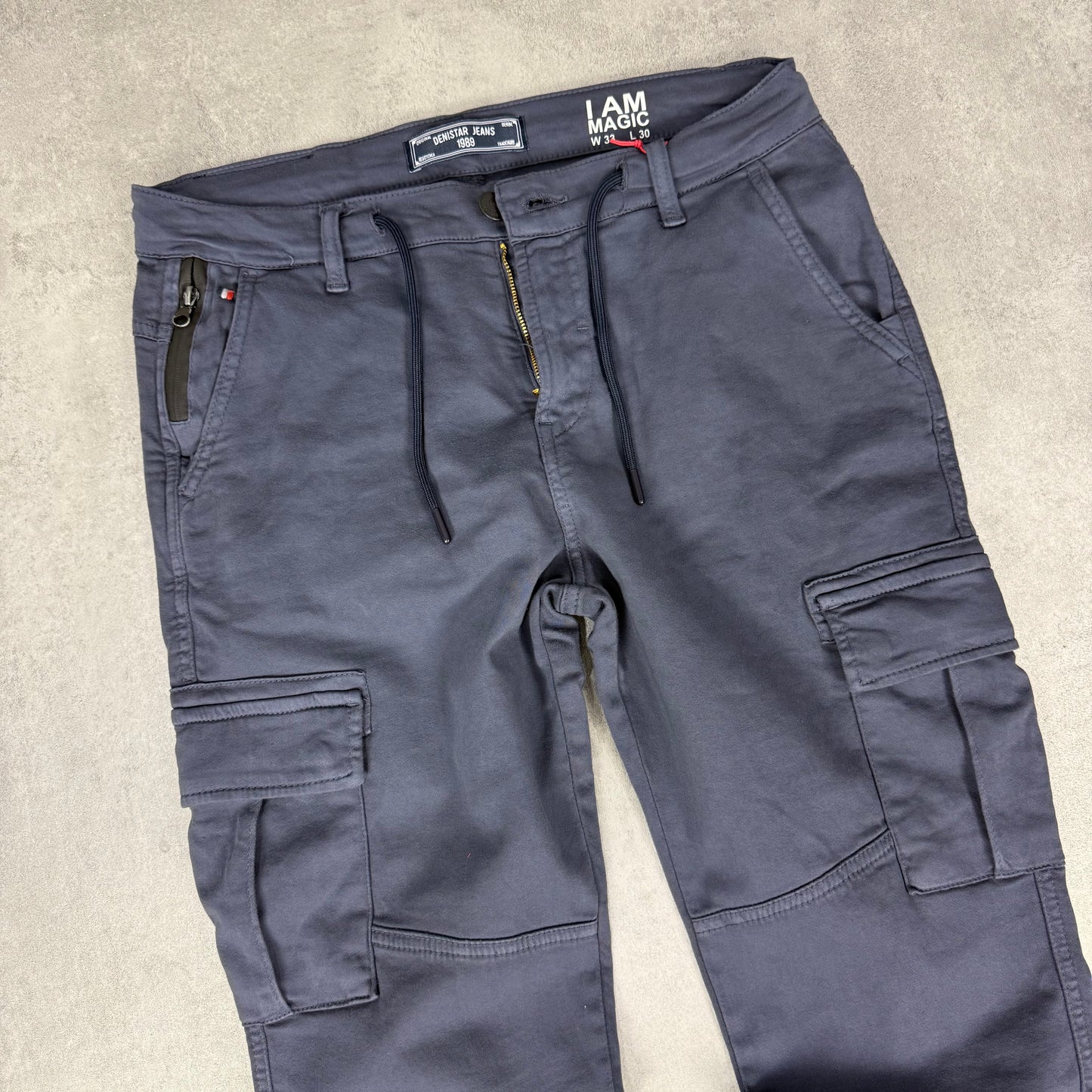 Comfort edge kobalt