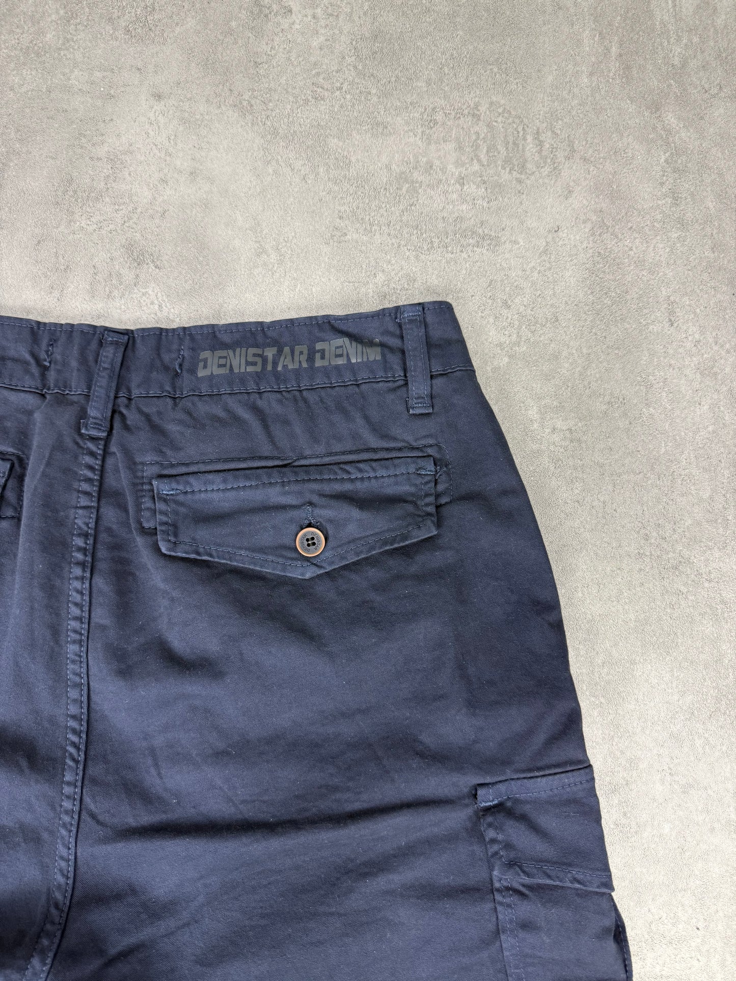 Elite urban navy blue