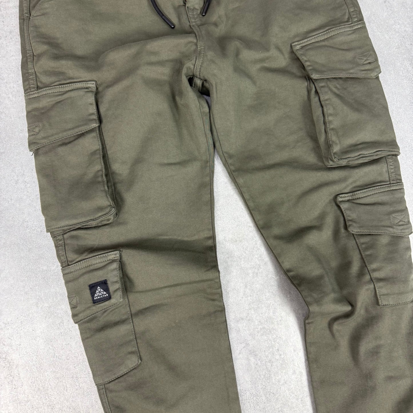 Utility cargo green