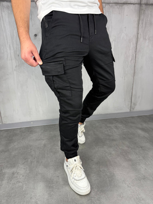 Comfort edge black