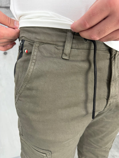 Comfort edge green