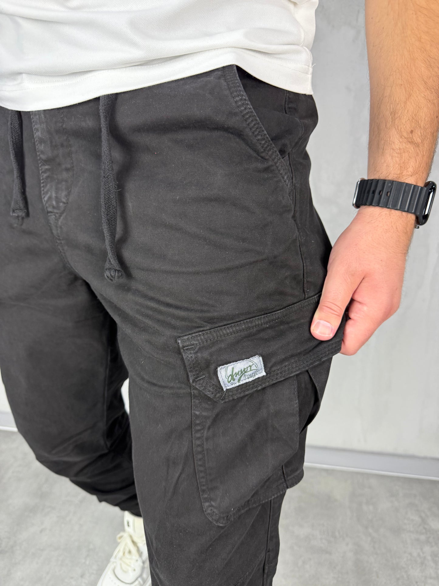 Prime comfort black