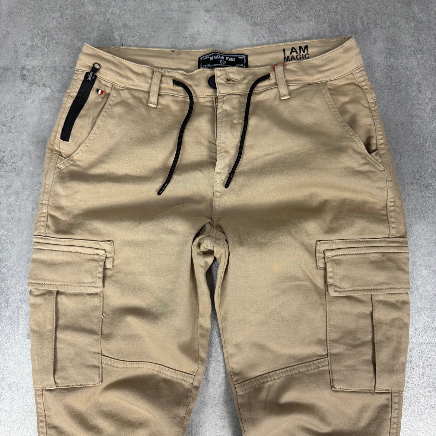 Comfort edge desert
