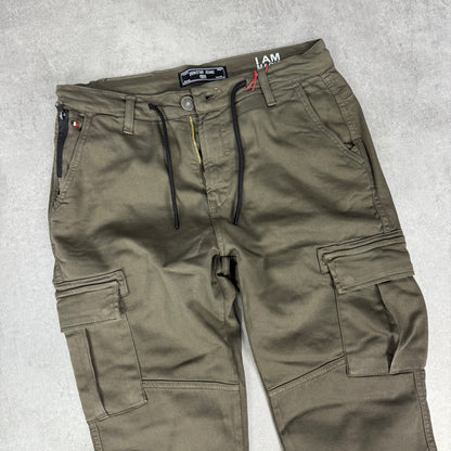 Comfort edge green