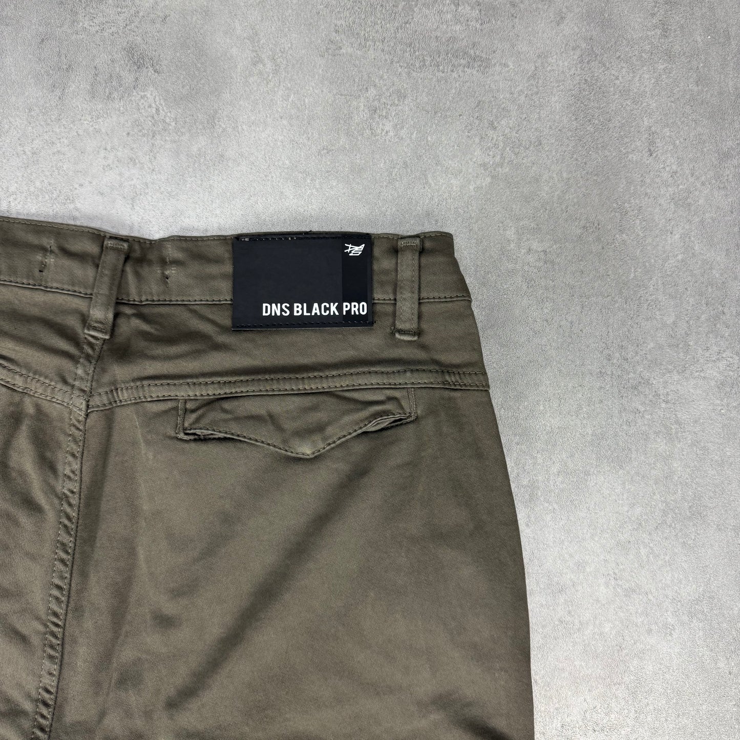 Comfort edge green