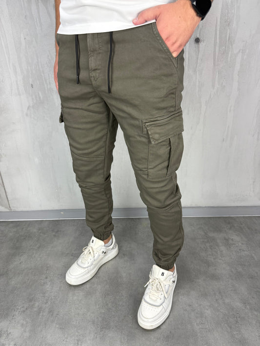Comfort edge green