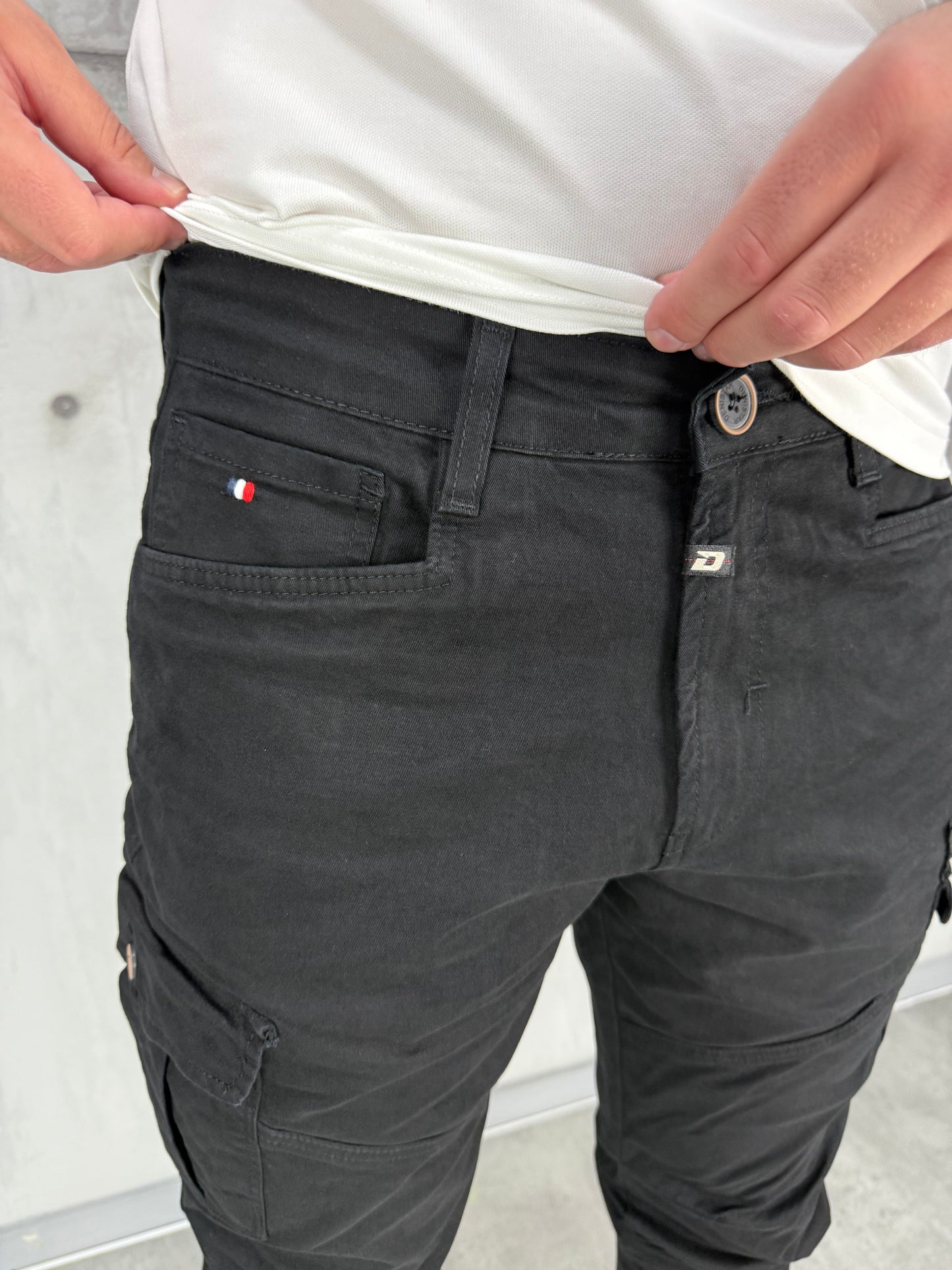 Elit urban black