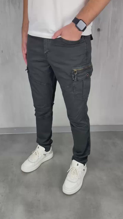Elite urban dark gray
