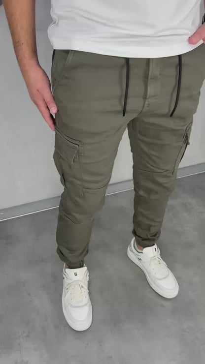 Comfort edge green