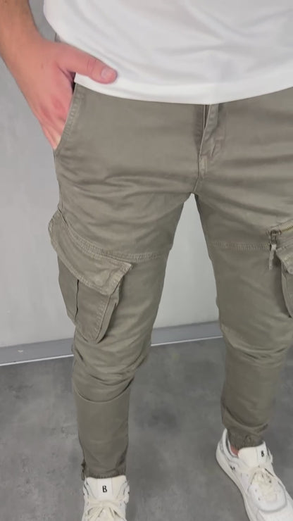Prestige lusso sahara olive