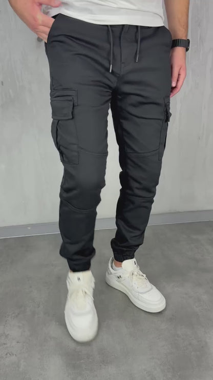 Comfort edge black