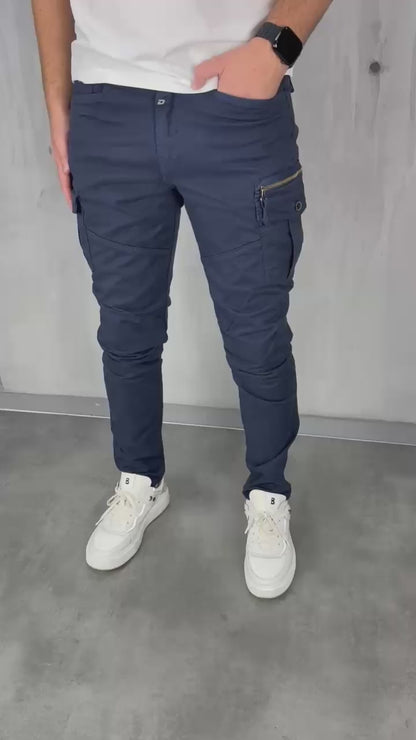 Elite urban navy blue